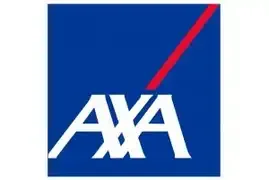 Logo assurance AXA poids lourd