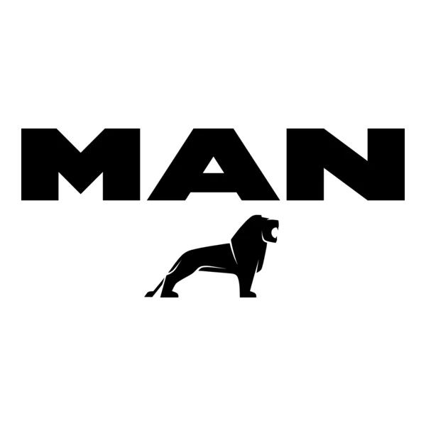 Logo Man Truck camion poids lourd