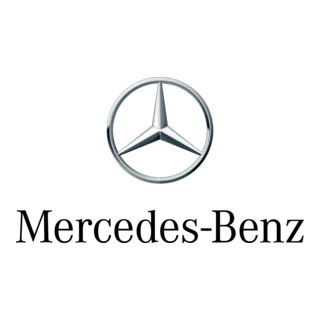 Logo Mercedes-Benz pour dépannage poids lourd